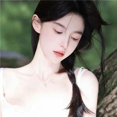 一人有一点颜色