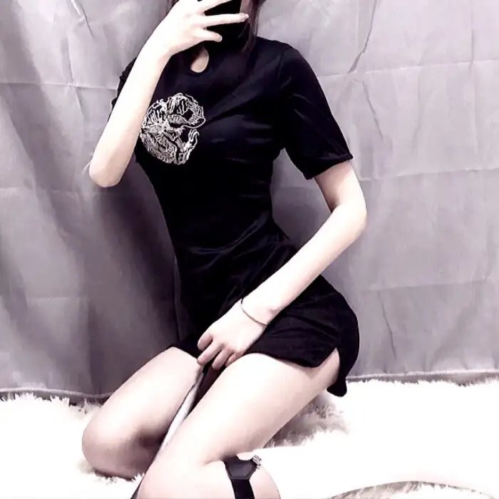 艳妓春色